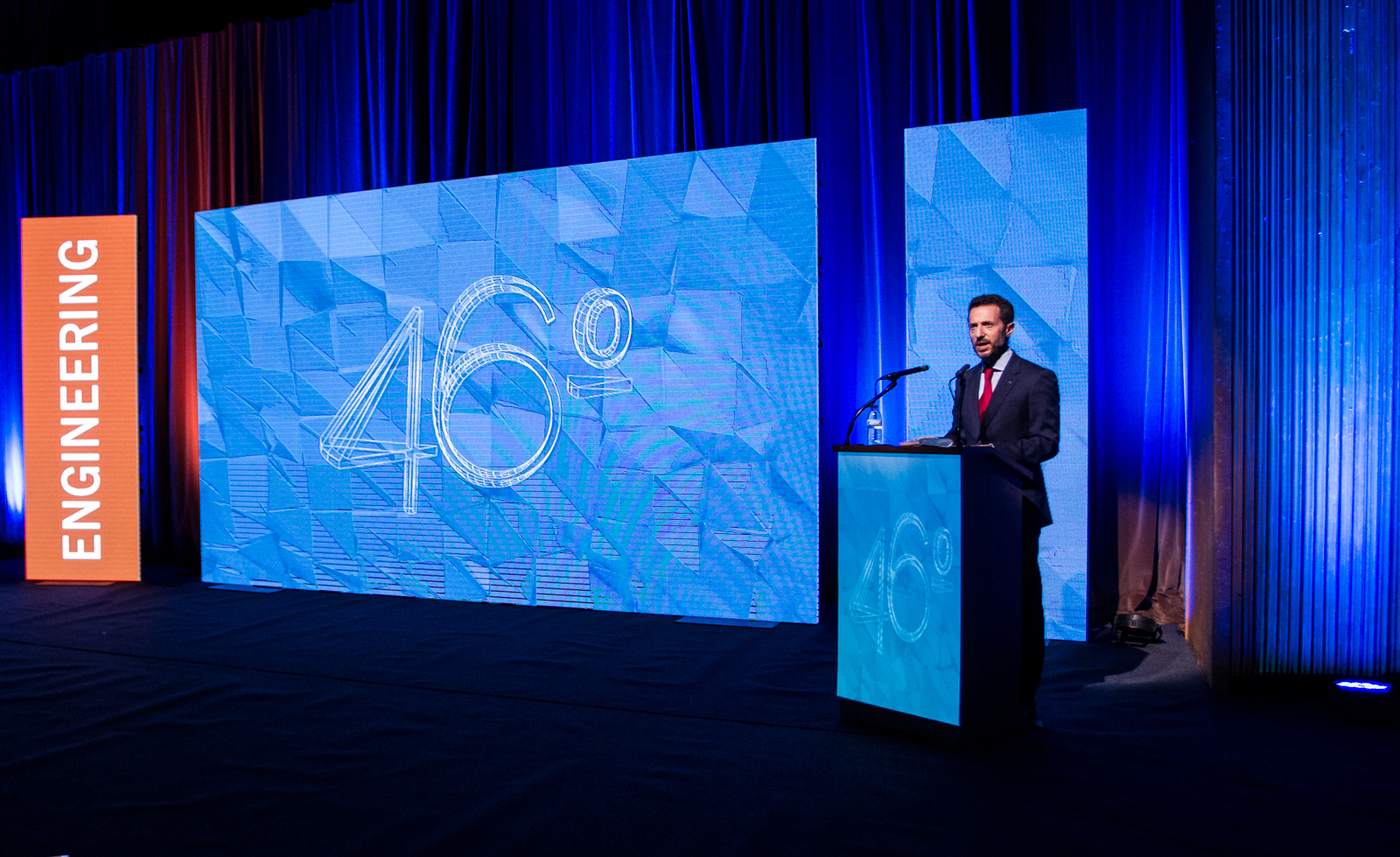 Thumbnail da galeria Aniversário Escola de Engenharia